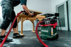 Metabo AS 36-18 H 30 PC-CC 18V Li-ion accu bouwstofzuiger incl. cordless control - H-klasse - 30L