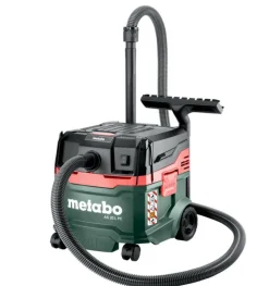 Metabo AS 20 L PC Bouwstofzuiger - 1200W - L-klasse - 20L