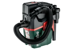 Metabo AS 18 L PC Compact 18V Li-Ion Accu alleszuiger / bouwstofzuiger body - L-Klasse - 6L