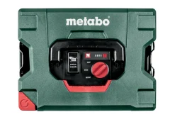 Metabo AS 18 L PC Li-Ion accu alleszuiger / bouwstofzuiger set (2x 5,2Ah Li-Power accu) - L-Klasse - 7,5L