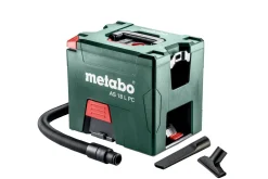 Metabo AS 18 L PC Li-Ion accu alleszuiger / bouwstofzuiger body - L-Klasse - 7,5L