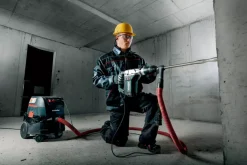 Metabo ASR 35 M ACP Bouwstofzuiger - 1400W - M-klasse - 35L