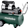 Metabo Basic 270-50 OF Silent compressor - 1500W - 10 Bar - 50L - 130 l/min
