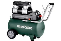 Metabo Basic 270-50 OF Silent compressor - 1500W - 10 Bar - 50L - 130 l/min