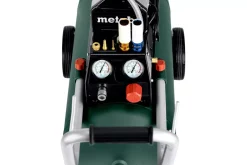 Metabo Basic 270-50 OF Silent compressor - 1500W - 10 Bar - 50L - 130 l/min