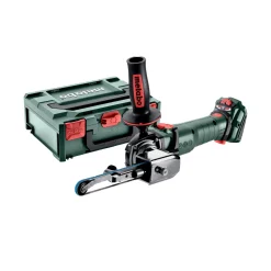 Metabo BFVB 18 LTX BL 90 18V li-ion accu bandvijl body in MetaBox - 6-19mm