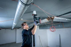 Metabo BH 18 LTX BL 16 18V Li-ion accu SDS-plus boorhamer body in metaBOX - 1.3J