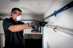Metabo BH 18 LTX BL 16 18V Li-ion accu SDS-plus boorhamer set (2x 4.0Ah accu) in metaBOX - 1.3J