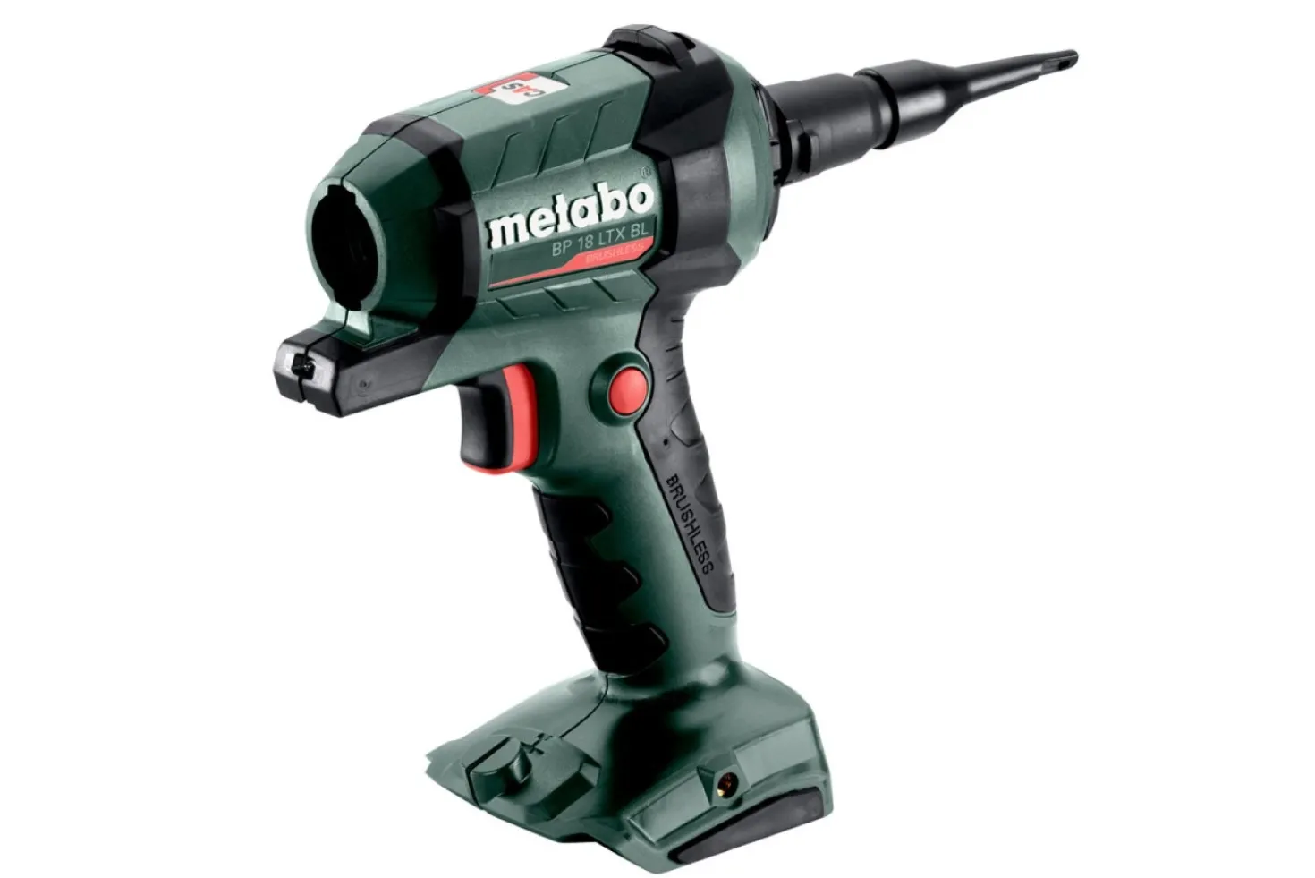 Metabo BP 18 LTX BL 18V accu blaaspistool body