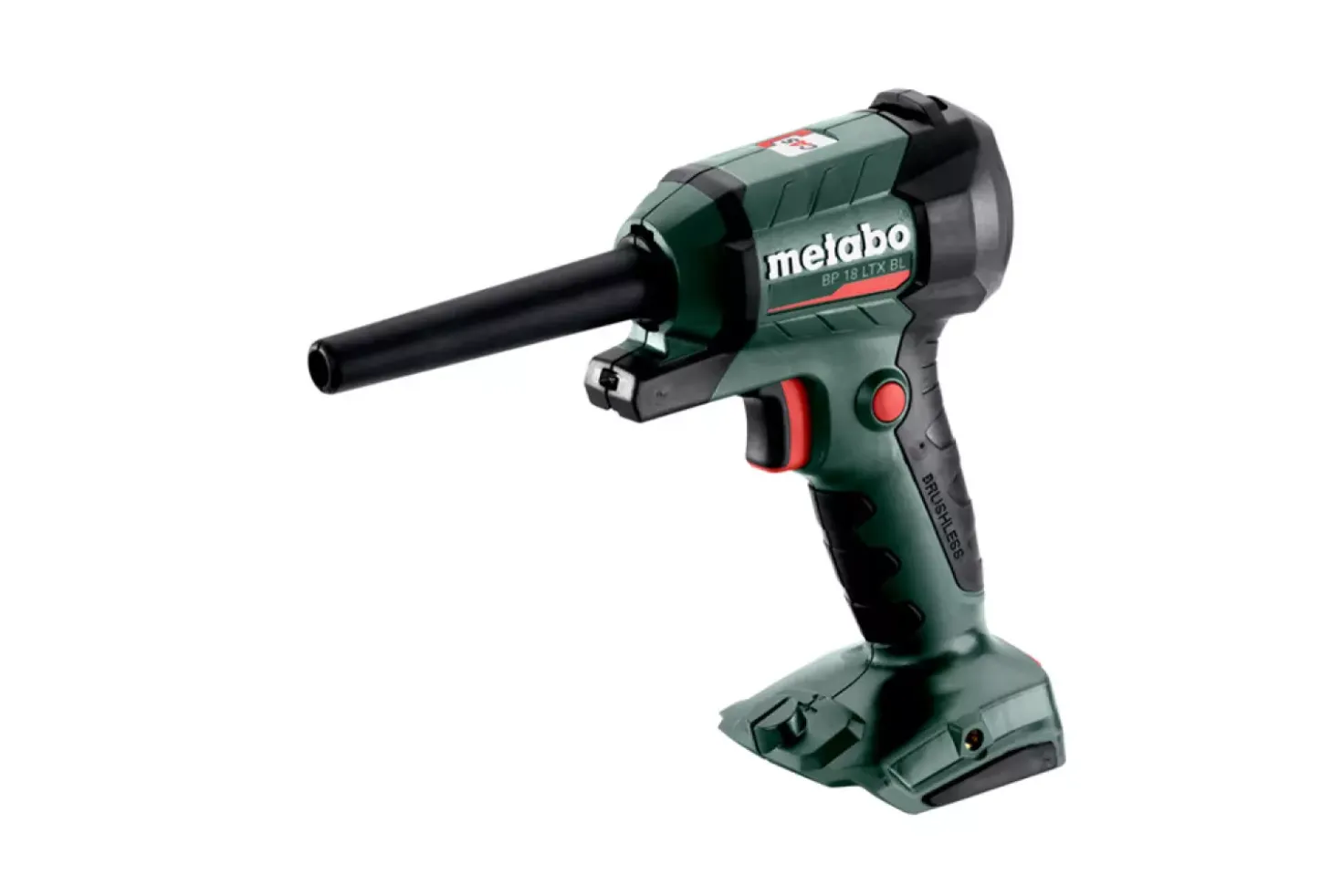 Metabo BP 18 LTX BL 18V accu blaaspistool body
