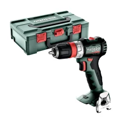 Metabo BS 18 L BL Quick 18V Li-ion accu schroef-/boormachine body in MetaBox - 65Nm