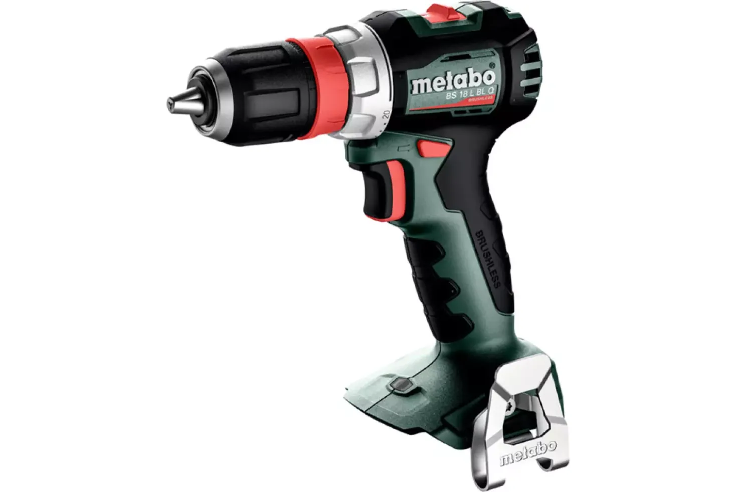 Metabo BS 18 L BL Quick 18V Li-ion accu schroef-/boormachine body - 65Nm