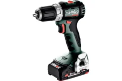 Metabo BS 18 L BL 18V Li-ion accu schroef-/boormachine set (2x 4.0Ah accu) in MetaBox - 65Nm