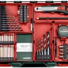 Metabo BS 18 L Mobile Workshop 18V Li-ion accu schroef-/boormachine set (2x 2.0Ah accu) in koffer incl. 74-Delige accessoiresset