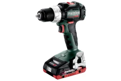 Metabo BS 18 LT BL 18V LiHD accu boor-/schroefmachine set (2x 4.0Ah accu) in metaBOX - koolborstelloos