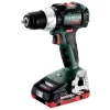 Metabo BS 18 LT BL 18V Li-Ion accu boor-/schroefmachine body in metaBOX - koolborstelloos