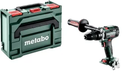 Metabo BS 18 LTX-3 BL I Metal 18V LiHD accu boorschroefmachine body in metaBOX - 130Nm - 68mm