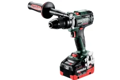Metabo BS 18 LTX-3 BL I Metal 18V LiHD accu boorschroefmachine set (2x 5.5Ah accu) in metaBOX - 130Nm - 68mm
