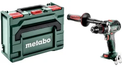Metabo BS 18 LTX BL I 18V Li-ion accu boor-/schroefmachine body in metaBOX - koolborstelloos