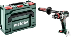 Metabo BS 18 LTX BL Q I 18V Li-ion accu boor-/schroefmachine body in metaBOX - koolborstelloos
