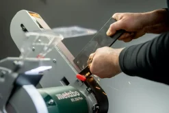 Metabo BS 200 Plus Combi bandslijpmachine - 200 x 25 x 32mm - 600W