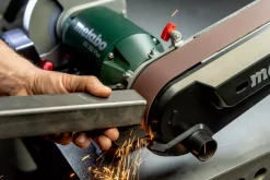 Metabo BS 200 Plus Combi bandslijpmachine - 200 x 25 x 32mm - 600W