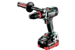 Metabo Comboset 2.5.2 18V Li-Ion accu accuboor (BS18LT BL) & boorhamer (BH18LTX BL) combiset (1x 2,0Ah + 1x 4,0Ah) in metaBOX - koolborstelloos