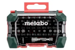 Metabo 626700000 32-delige bitset in cassette