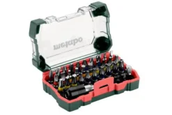 Metabo 626700000 32-delige bitset in cassette