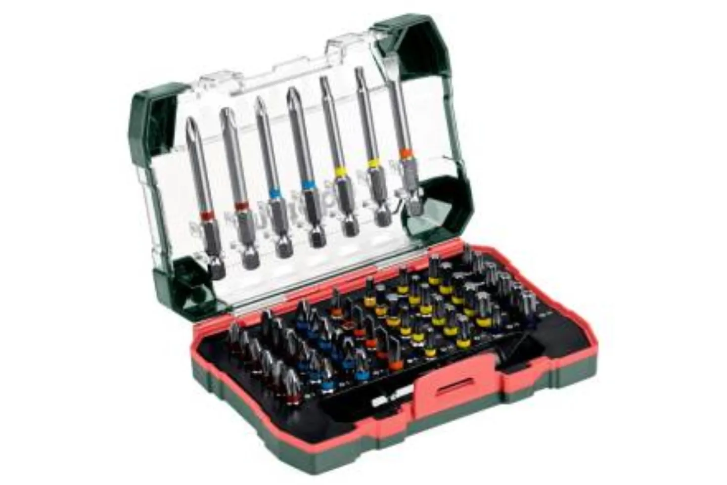 Metabo 626702000 56-delige Bitset in cassette