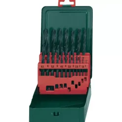 Metabo 627151000 19 delige metaalboren set