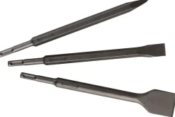 Metabo 630478000 3-delige SDS-Plus Beitelset