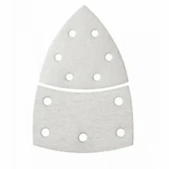 Metabo 625618000 Delta schuurvellen set voor verf en lak - 100x150mm - P40, P80, P120, P180, P240 (10st)