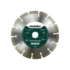 Metabo 624309000 Diamantschijf - 180 x 22,23mm