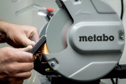 Metabo DSD 200 Plus Dubbele slijpmachine - 200 x 25 x 32mm - 750W