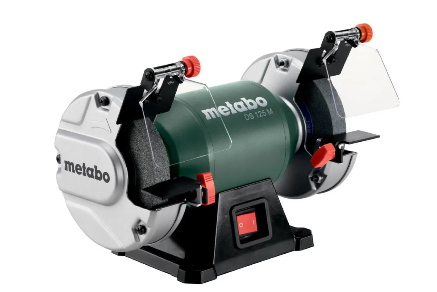 Metabo DS 125 M Dubbele slijpmachine - 200W - 125 x 20 x 20mm