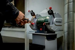Metabo DS 125 M Dubbele slijpmachine - 200W - 125 x 20 x 20mm