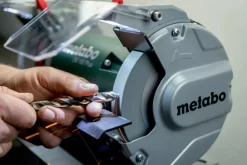 Metabo DS 150 Plus Dubbele slijpmachine - 150 x 20 x 20mm - 400W