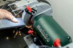 Metabo DS 150 Plus Dubbele slijpmachine - 150 x 20 x 20mm - 400W