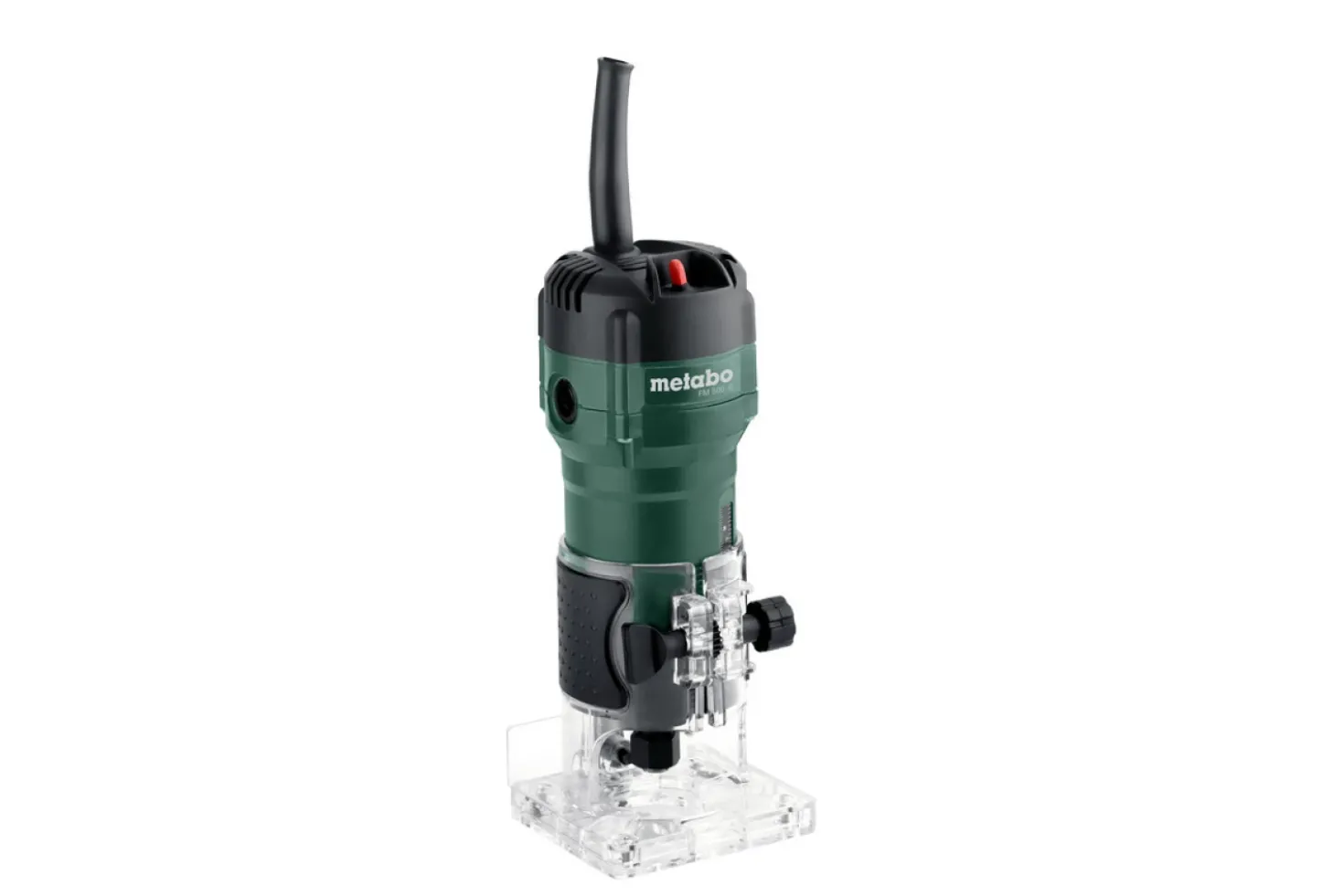 Metabo FM 500-6 Kantenfrees - 500W