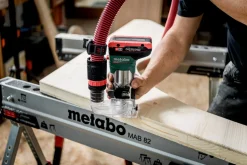 Metabo FMV 18 LTX BL 8 18V Li-ion accu kantenfrees body in MetaBox