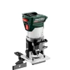 Metabo FMV 18 LTX BL 8 18V Li-ion accu kantenfrees set (2x 4.0Ah accu) in MetaBox