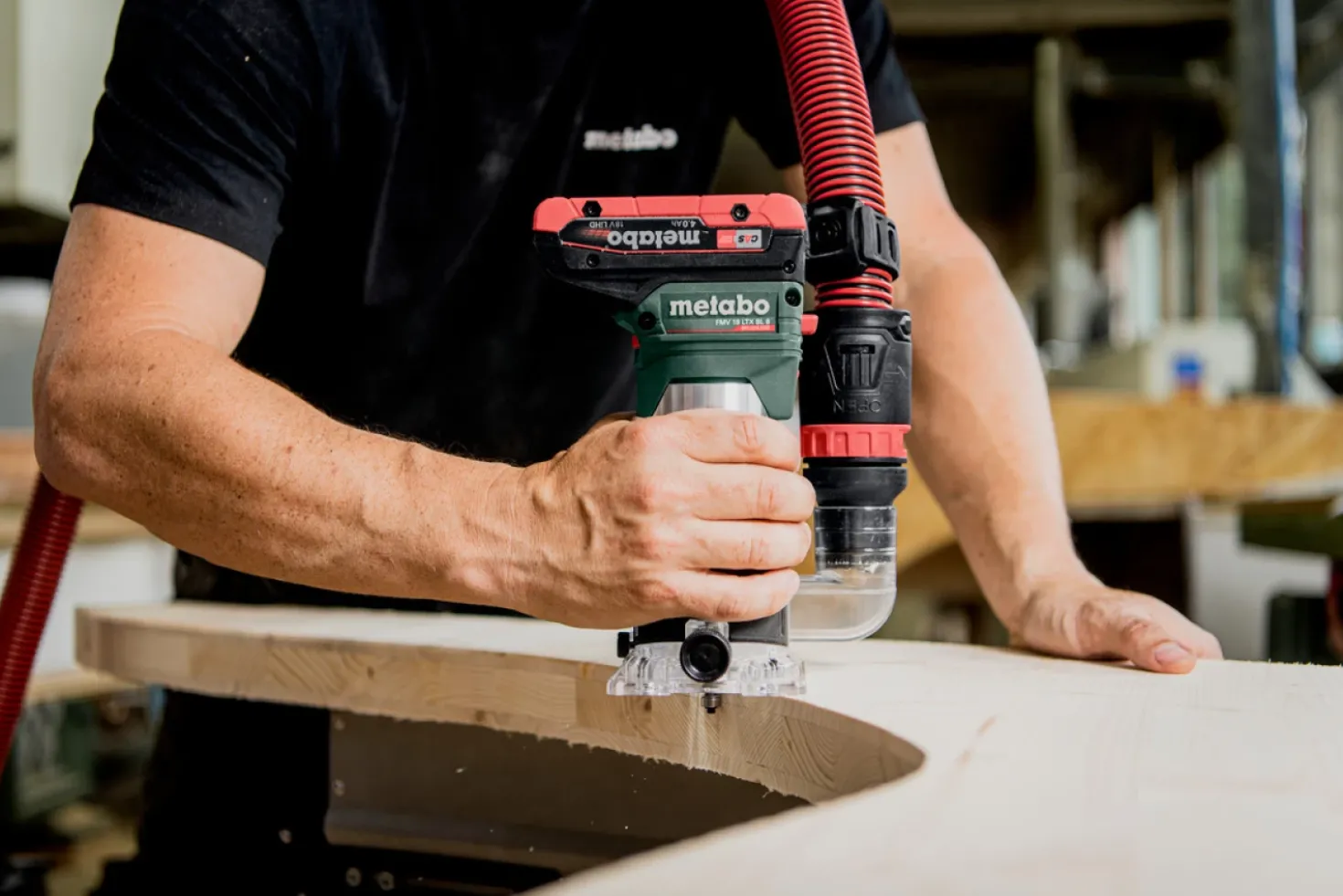 Metabo FMV 18 LTX BL 8 18V Li-ion accu kantenfrees body