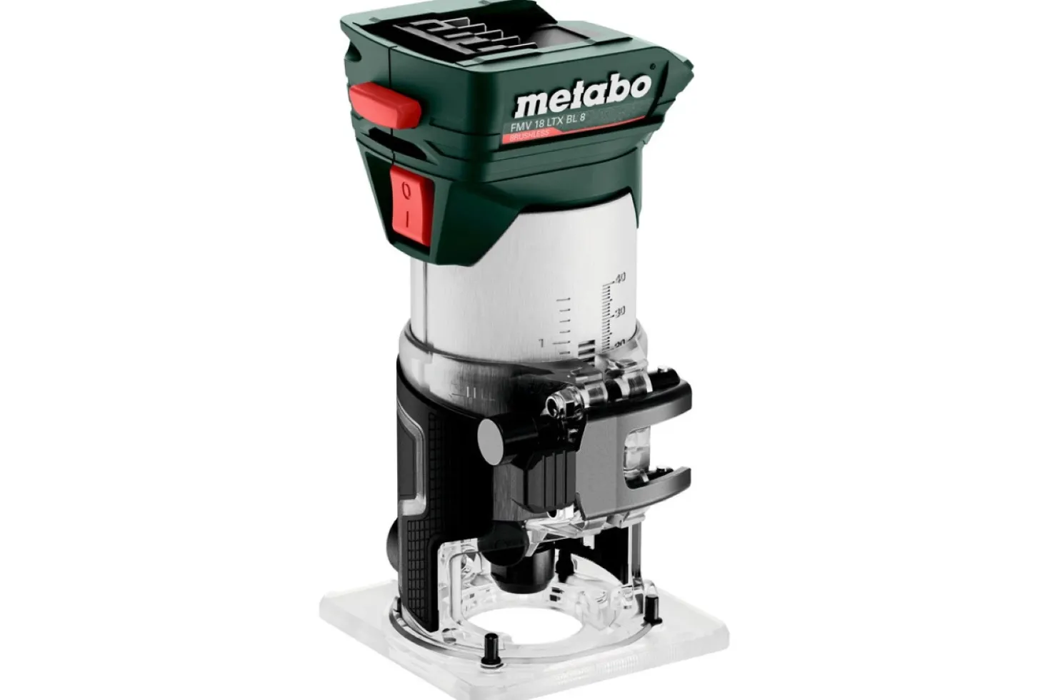 Metabo FMV 18 LTX BL 8 18V Li-ion accu kantenfrees body