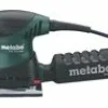 Metabo FSR 200 Intec Vlakschuurmachine in koffer - 200W - 114 x 102mm