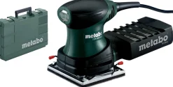 Metabo FSR 200 Intec Vlakschuurmachine in koffer - 200W - 114 x 102mm