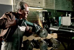 Metabo GE 710 Plus Rechte slijper - 710W - 6mm - variabel