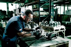 Metabo GE 710 Plus Rechte slijper - 710W - 6mm - variabel