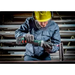 Metabo GVPB 18 LTX BL 11-28 18V Li-Ion accu rechte slijper body - 6mm - 8000 - 28000 /min