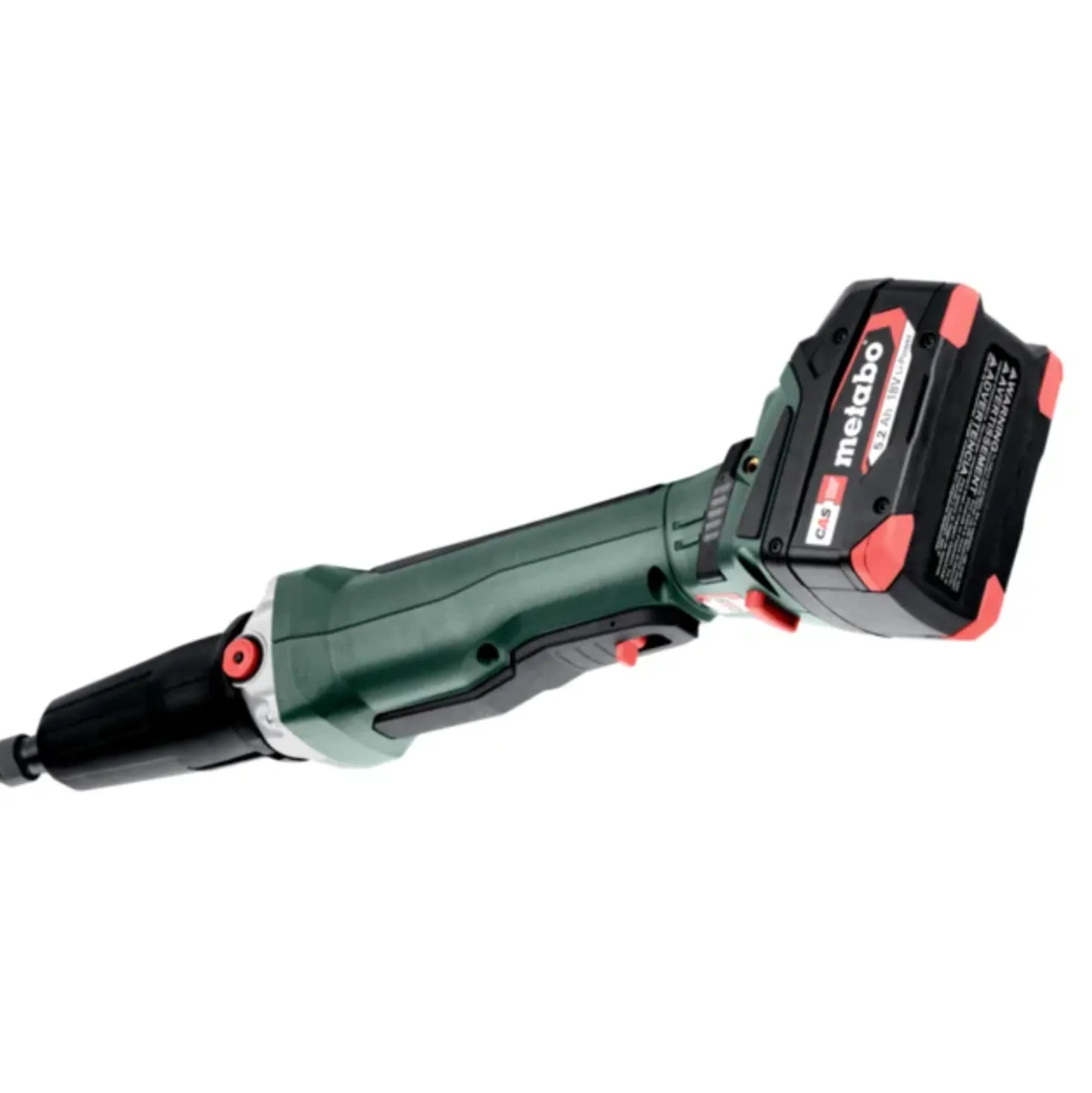 Metabo GVPB 18 LTX BL 11-28 18V Li-Ion accu rechte slijper body - 6mm - 8000 - 28000 /min